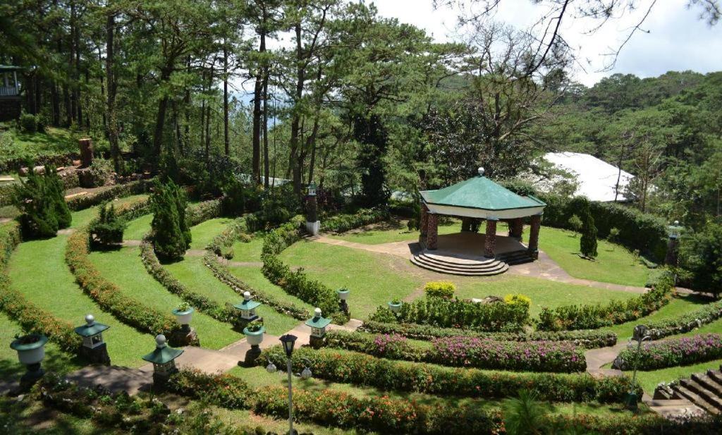 Baguio Lefern Hotel Military Cut-Off Baguio City Kültér fotó