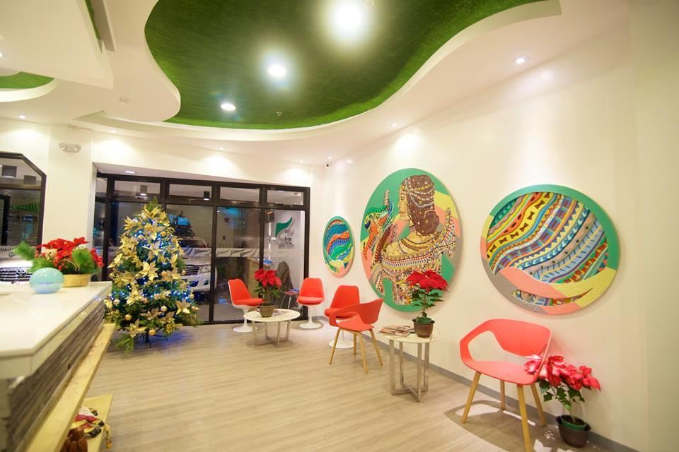 Baguio Lefern Hotel Military Cut-Off Baguio City Kültér fotó