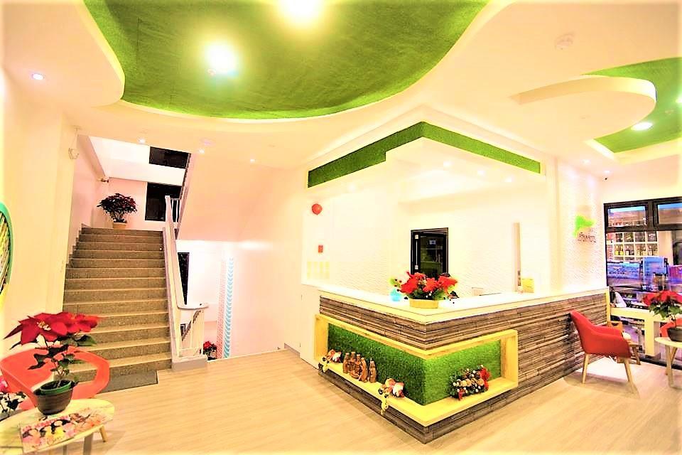 Baguio Lefern Hotel Military Cut-Off Baguio City Kültér fotó