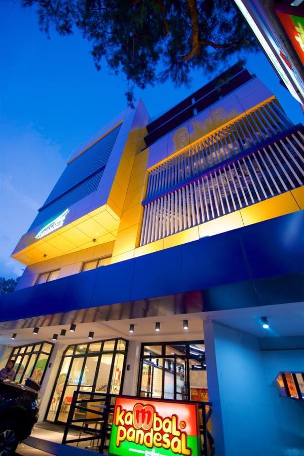 Baguio Lefern Hotel Military Cut-Off Baguio City Kültér fotó
